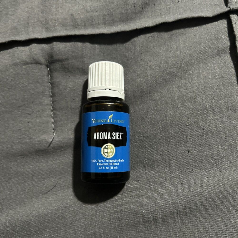 Young Living Aroma Siez Essential Oils 15ml, New, Sealed